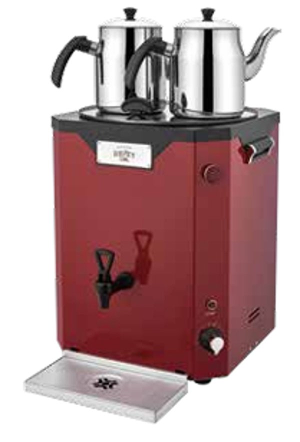 ÜRET Nova ECO 2 Teekanne Samowar ENV-2