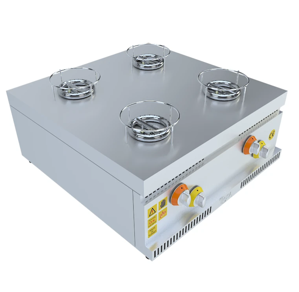 BEKA 4´er Kunafah (Künefe) Grill