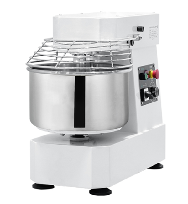 UNNINOX 22´er Teigknete Maschine UN20DG