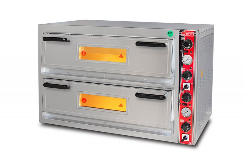 SGS Elektrische Pizza Ofen PO-9262-DE
