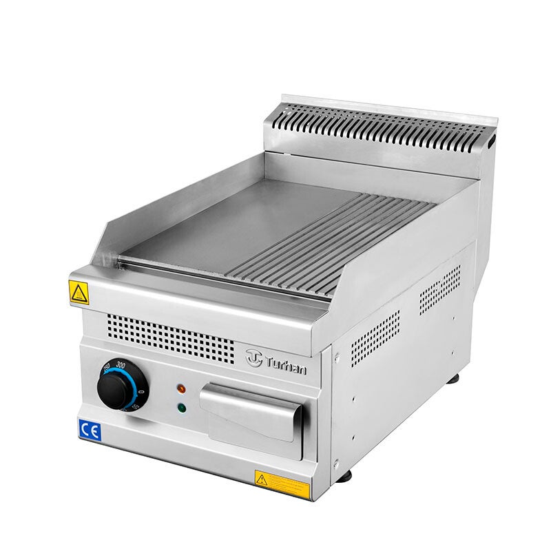 T.C. 40´er Elektrogrillplatte 6IE400