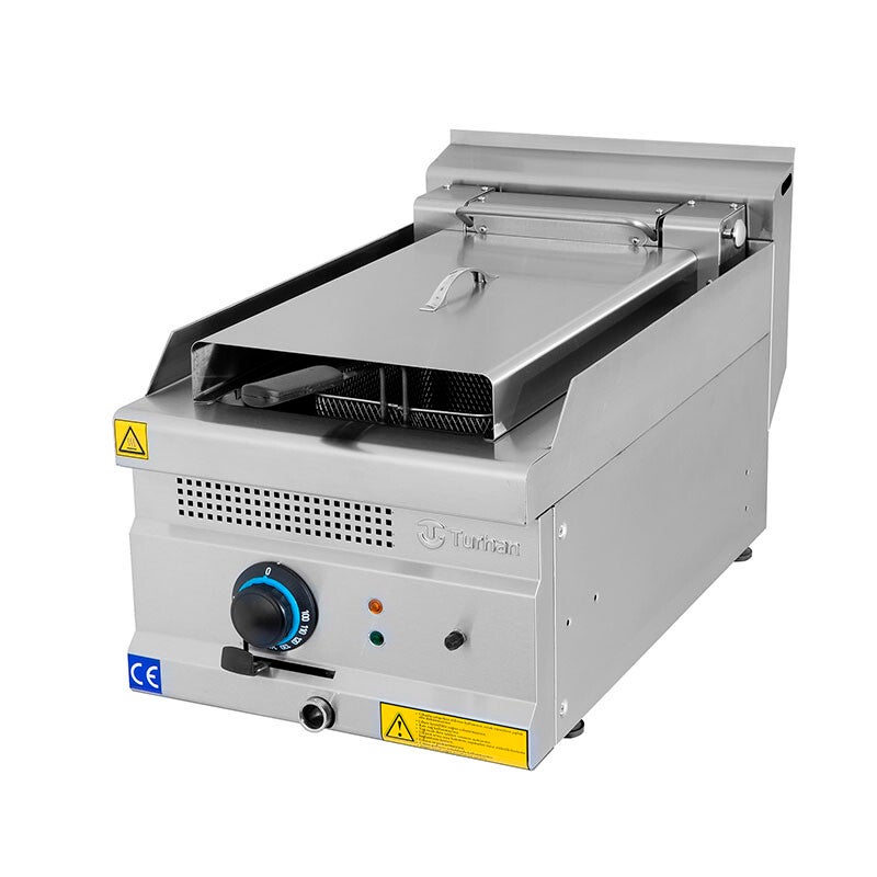 T.C. Elektrische Einzelfritteuse 7FE400