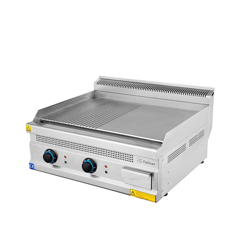 T.C. 80´er Elektrogrillplatte 7IE800