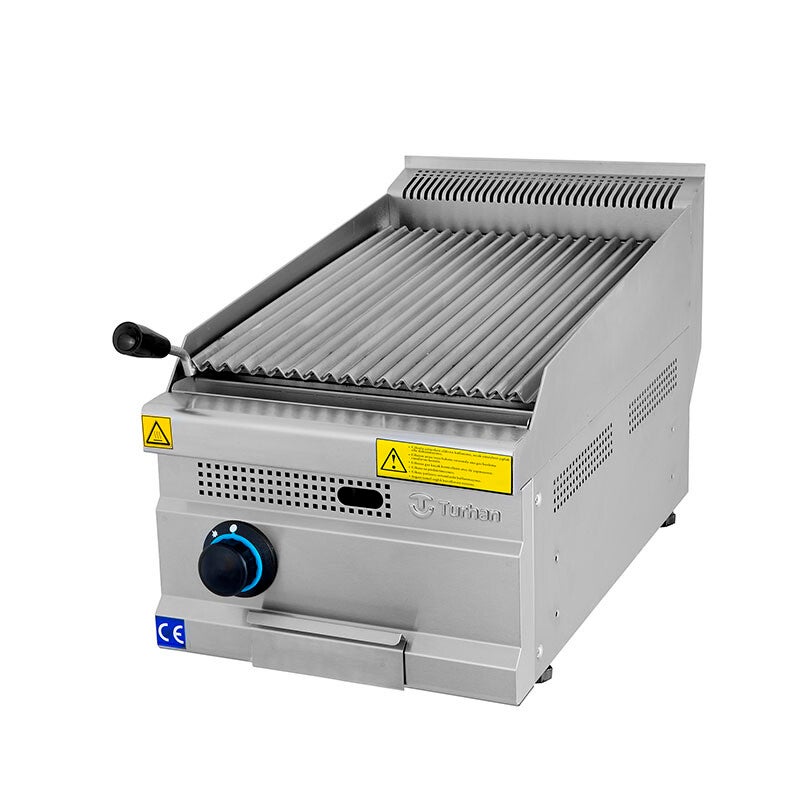 T.C. 40´er Lavasteingrill 7LG400