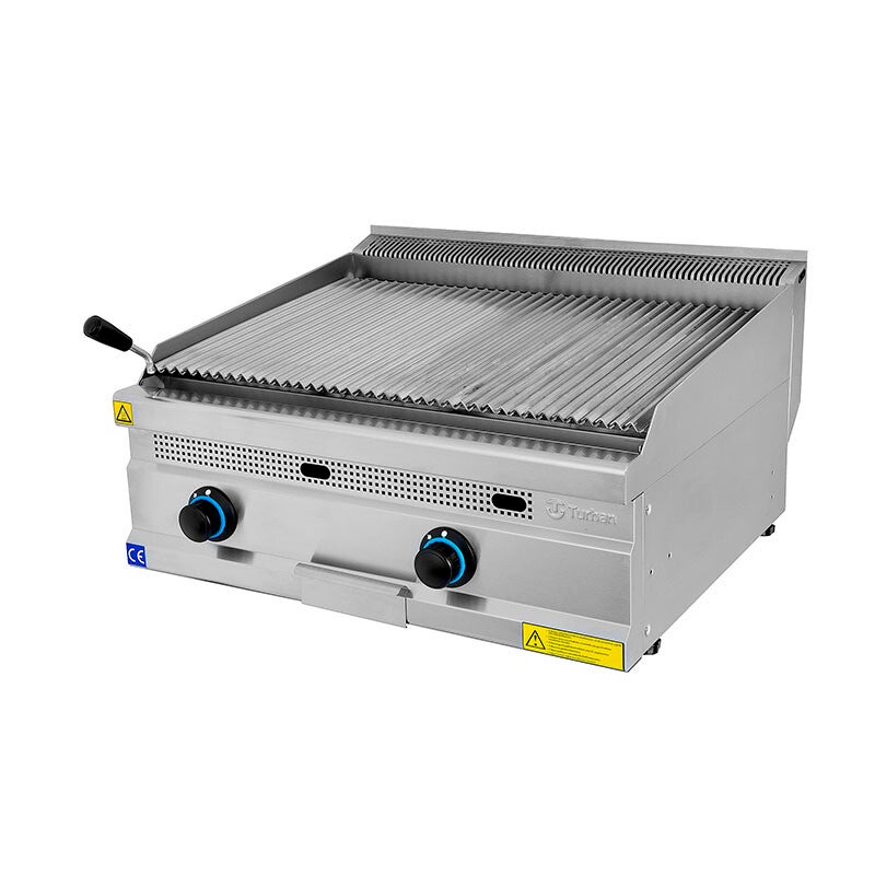 T.C. 80´er Lavasteingrill 7LG800