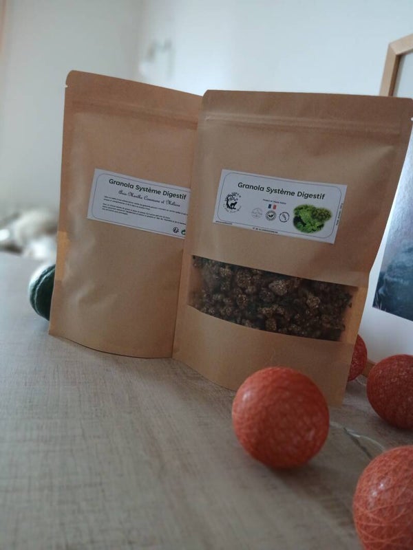 Gamme à partager en sachet de 250 g