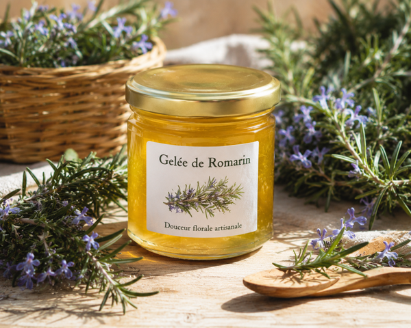 🌿Gelée de Romarin 🌿