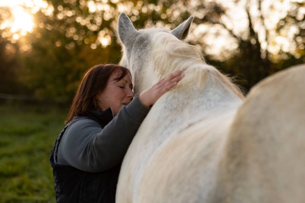 ✨ Méditation guidée avec les chevaux ✨