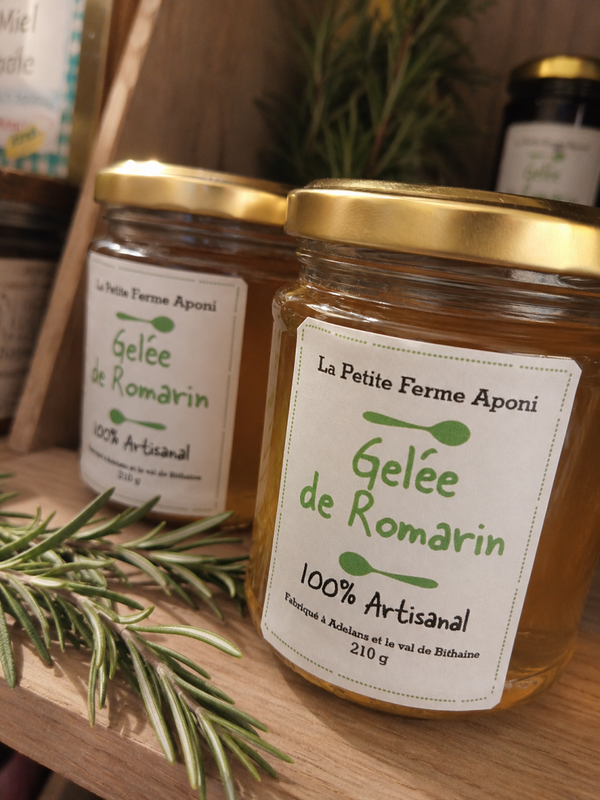 🌿Gelée de Romarin 🌿