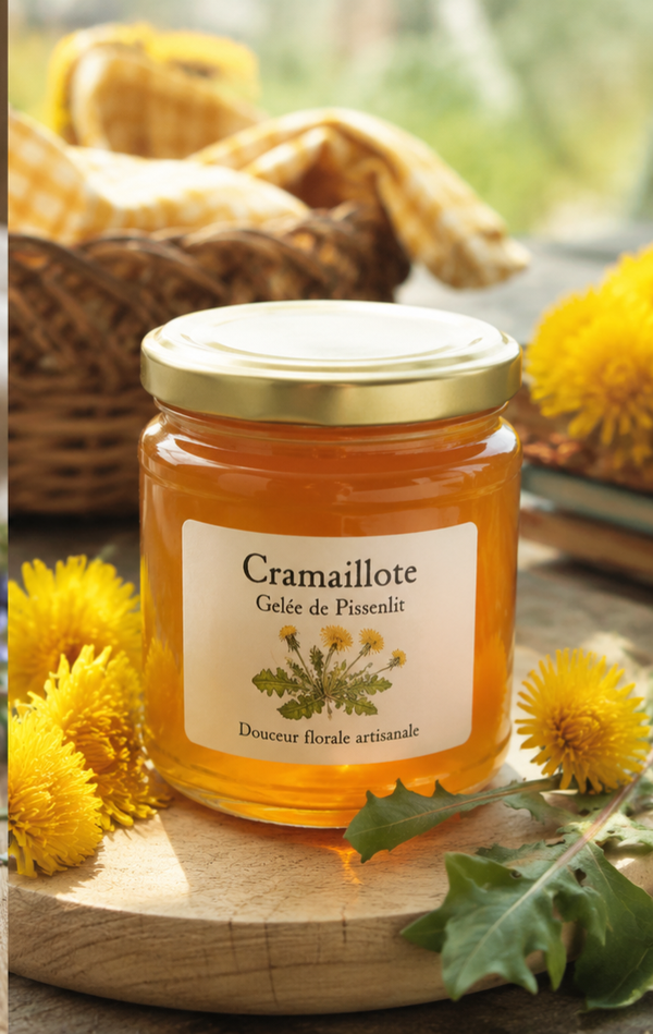 💛Gelée de Pissenlit 💛
