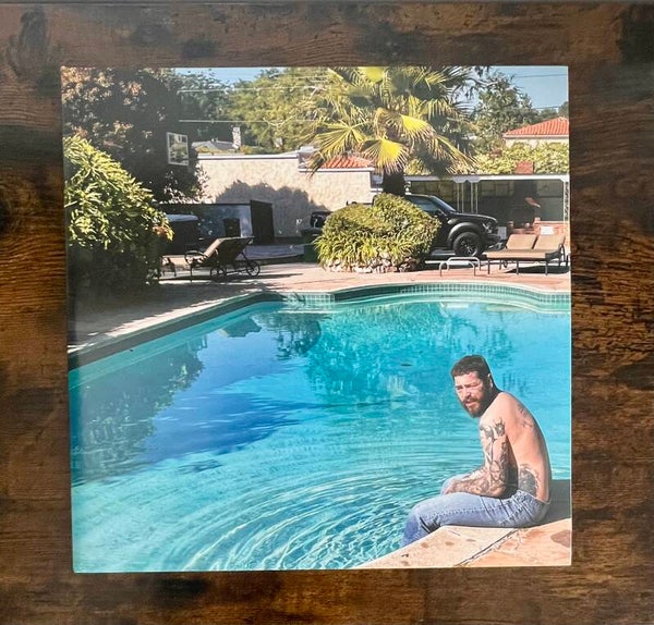 AUSTIN - Post Malone