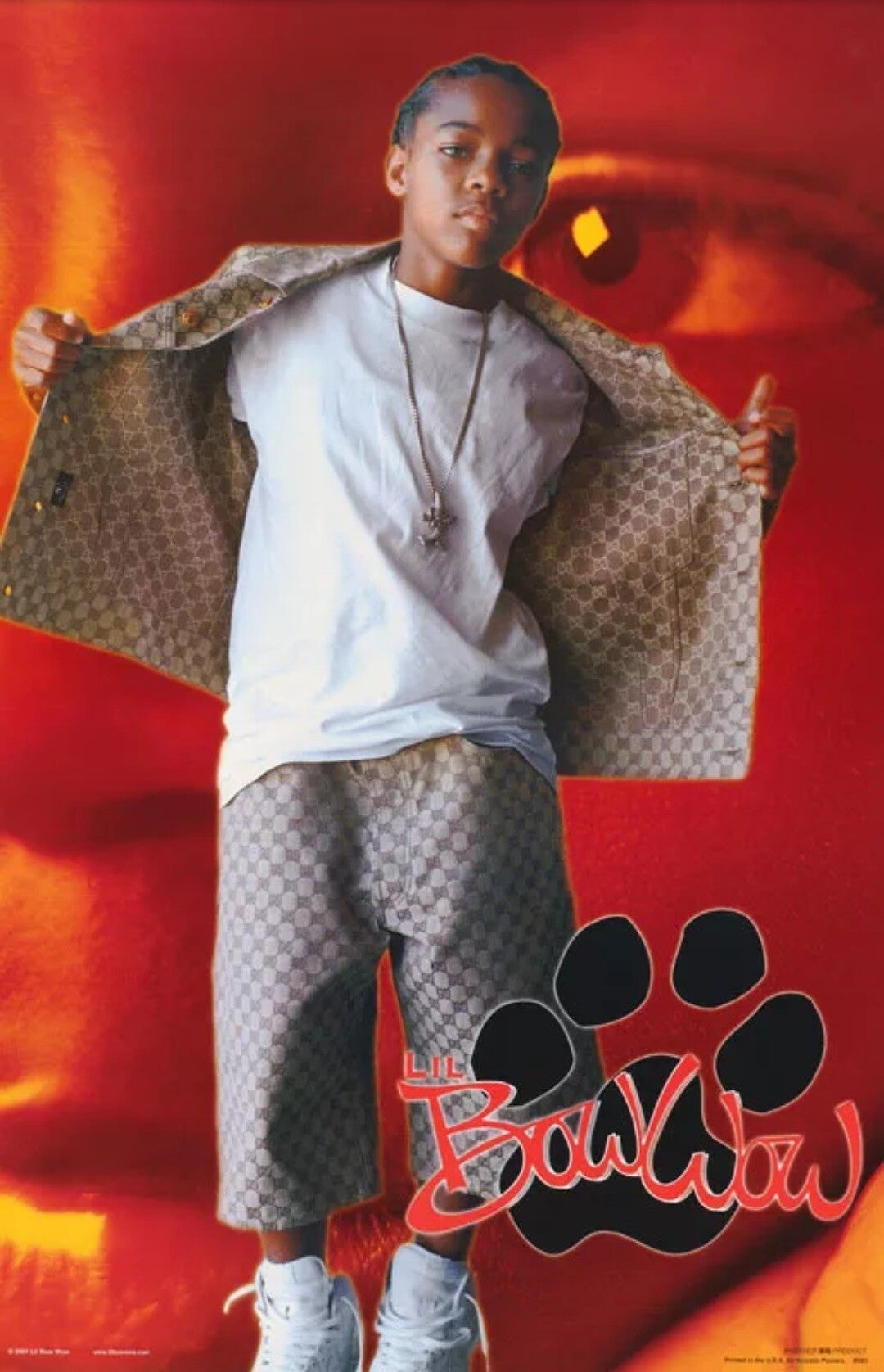 Lil' Bow Wow Poster