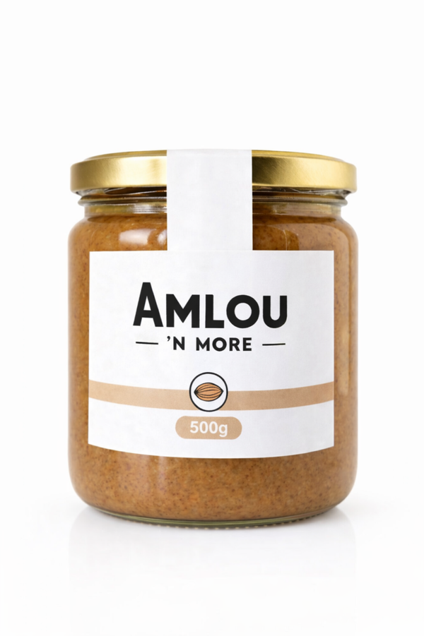 Amlou 500 gram