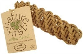 Happy Pet Knaagspiraal Wilg