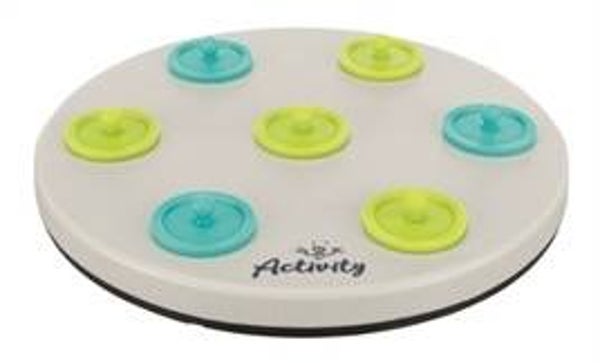 Trixie snack board met 7 verstopplekken 20x20 cm