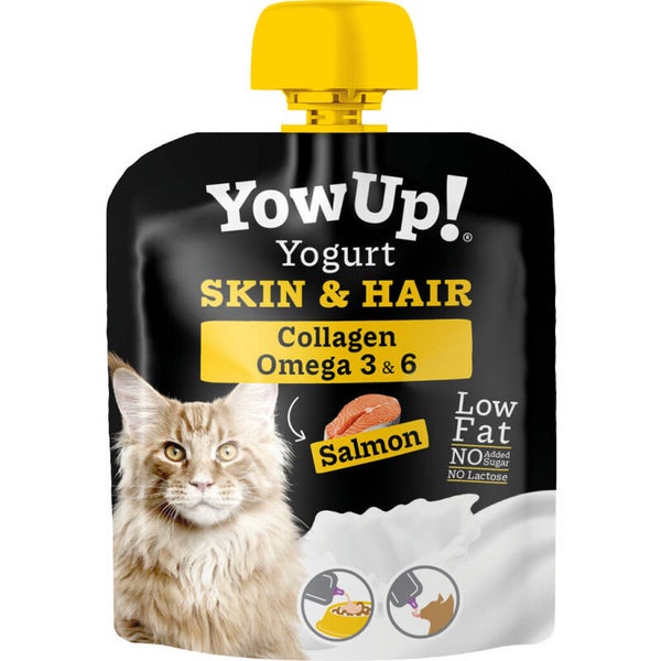 YowUp yoghurt Cats