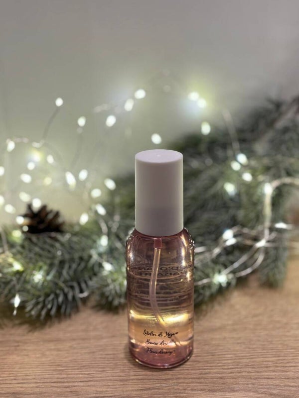 Brume parfumée Fleur d'oranger apaisante