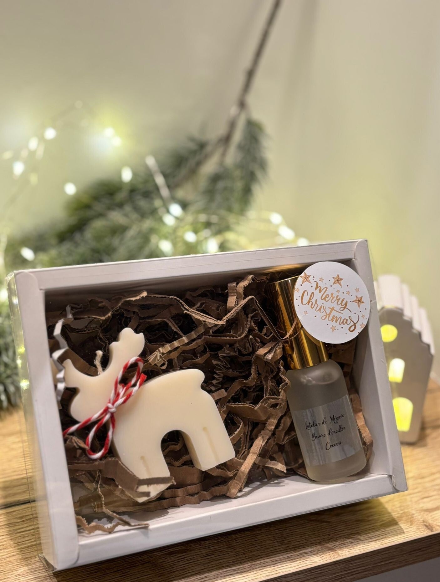 Coffret de Noël