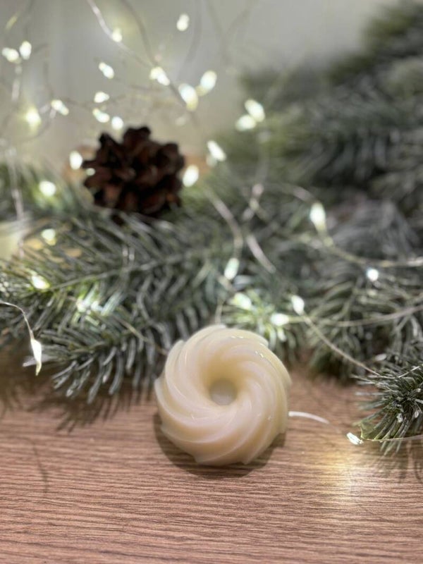 Fondant fleur de coton