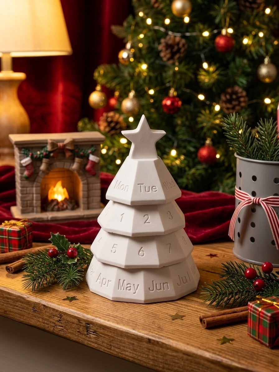 sapin calendrier