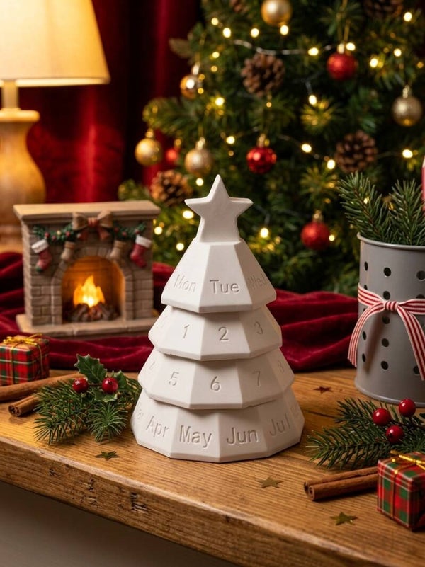 sapin calendrier