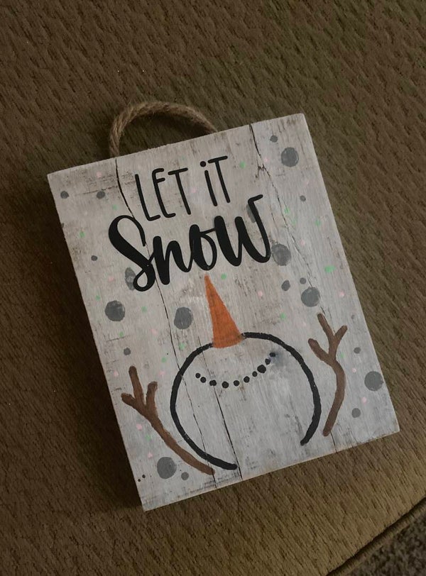 Let it Snow