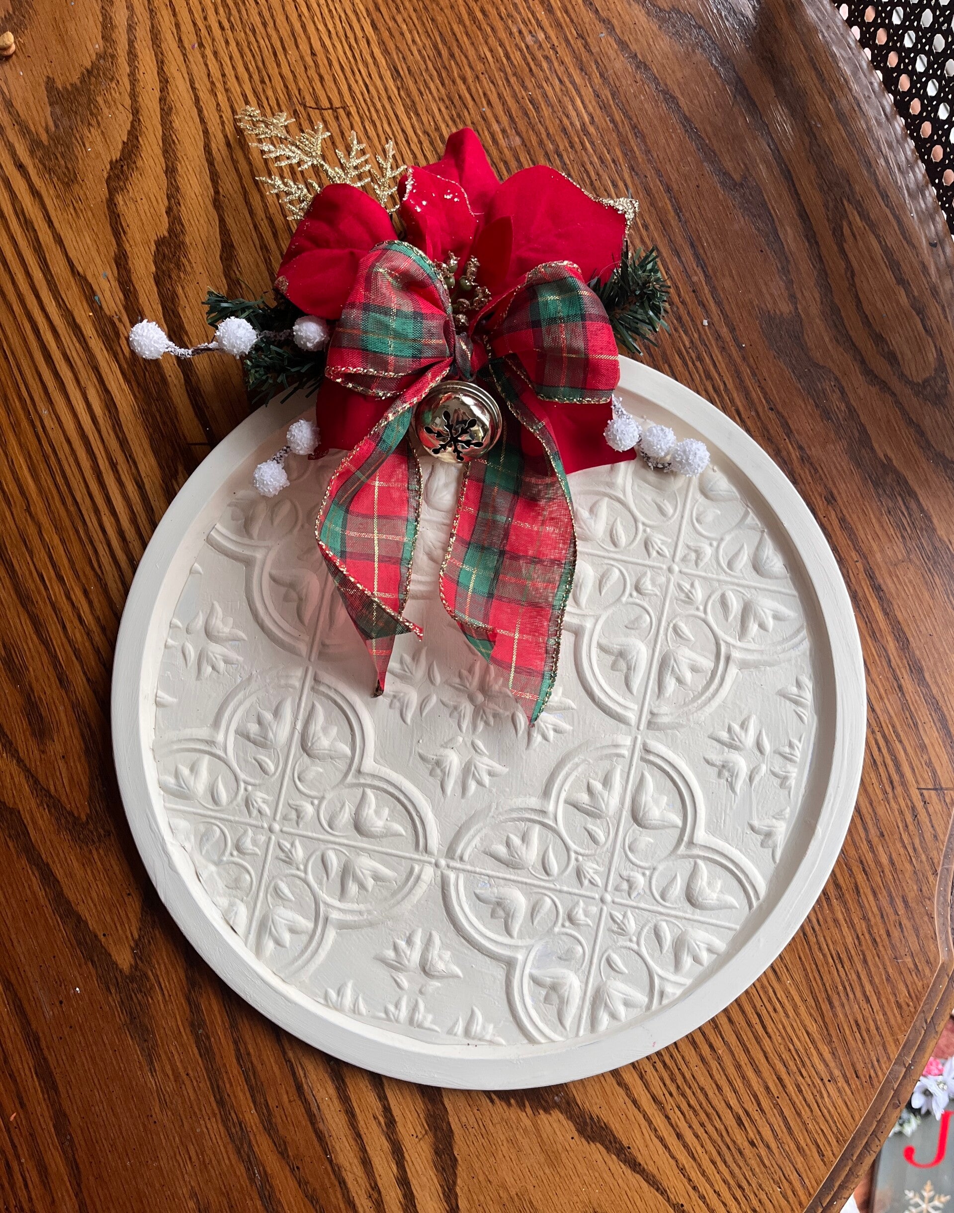 Christmas Wall Ornament