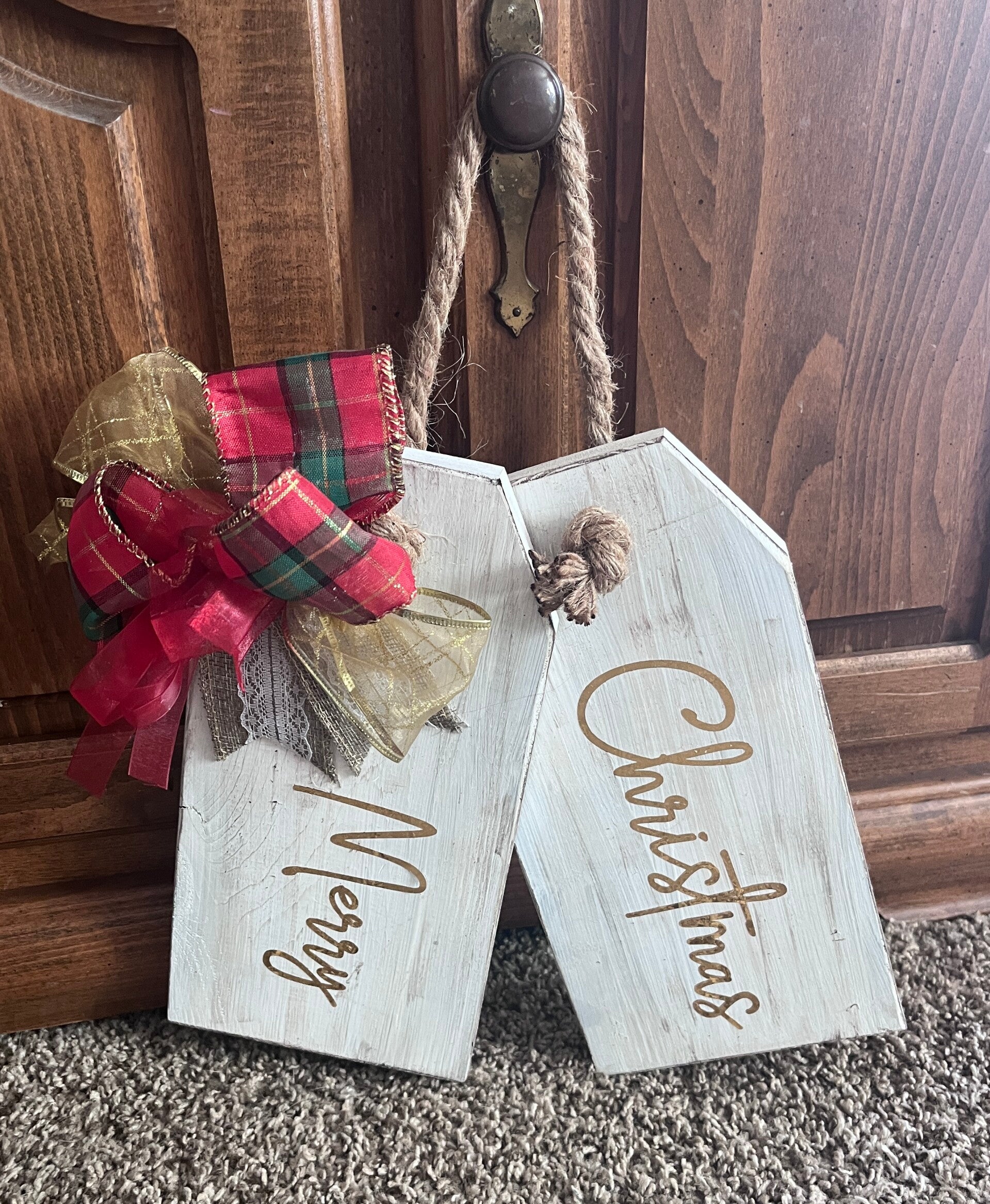 Christmas Tags