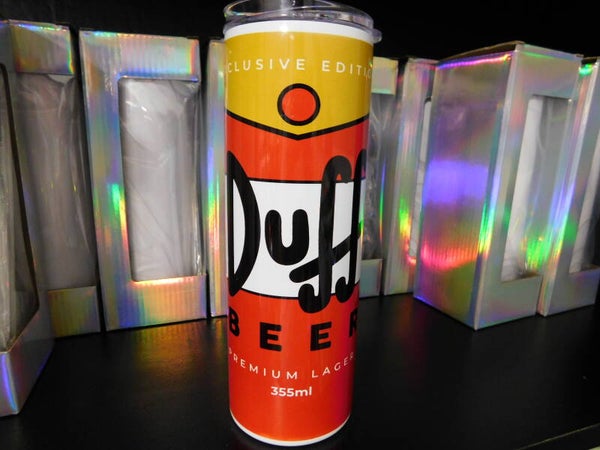 Duff Beer Tumbler