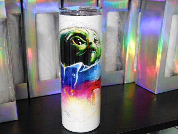 Grogu Tumbler