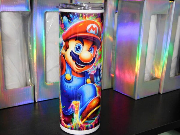 Mario Tumbler