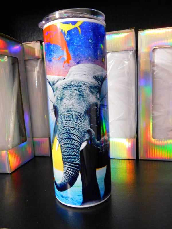 Elephant Tumbler