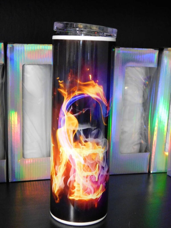 Burning Love Tumbler