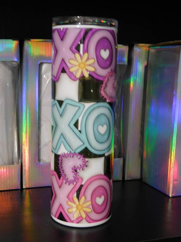 XOXO Tumbler