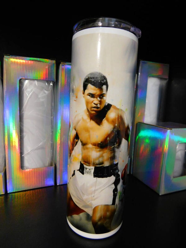 Float Like a Butterfly-Sting Like a Bee