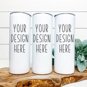 Design your Own 14oz tumbler