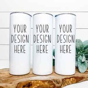 Design Your Own 30oz Tumbler