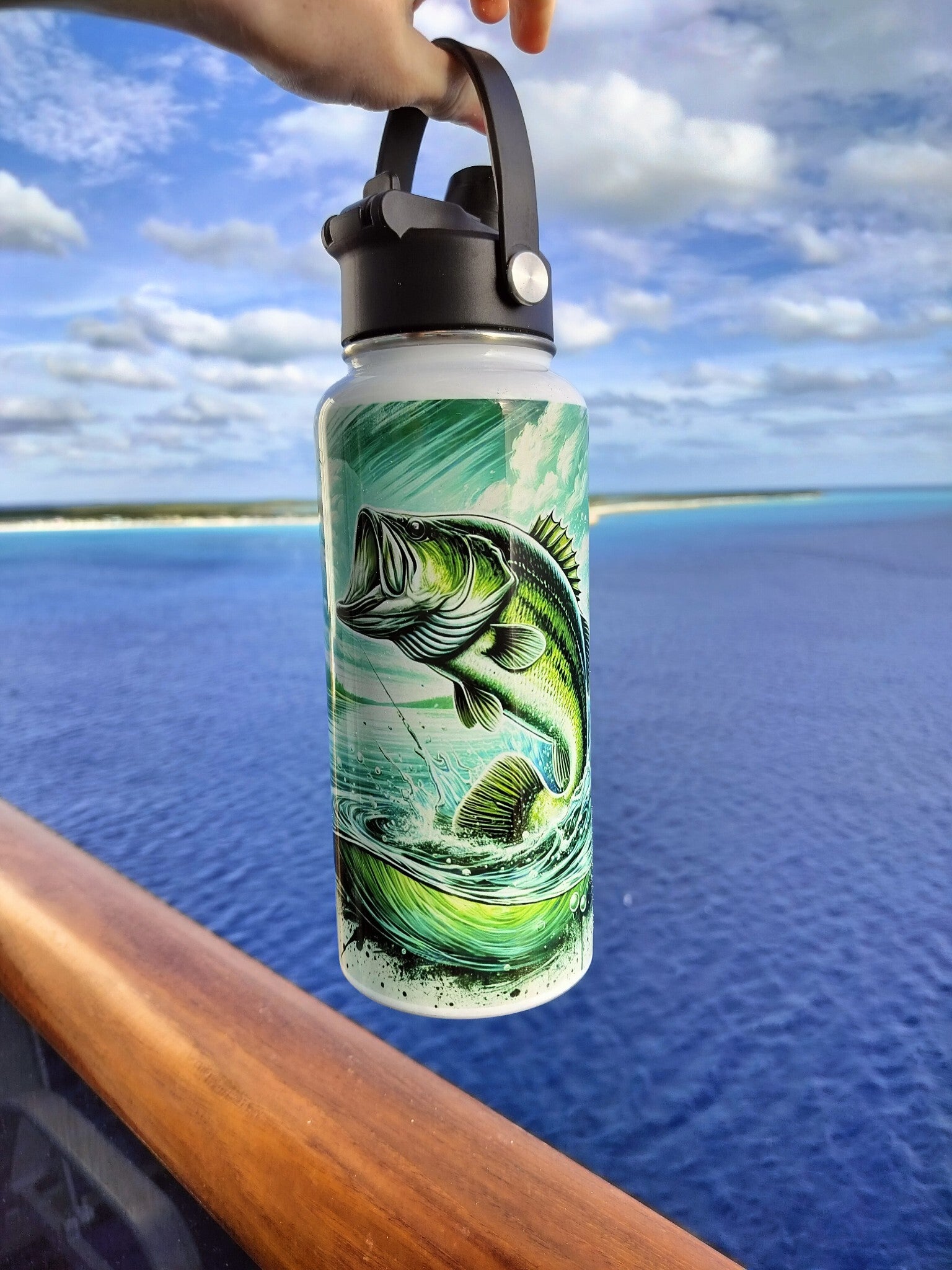 Design Your Own 32 oz Waterbottle