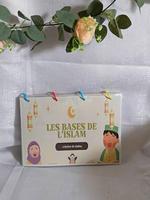 Livret culturel islam
