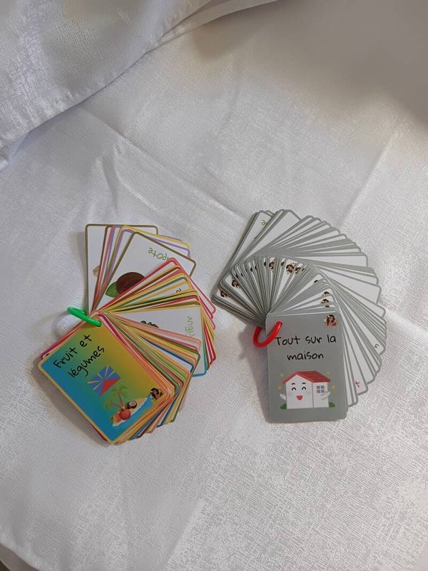 Pack 2 Imagiers au choix