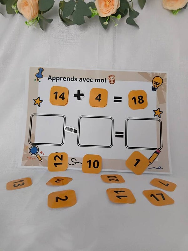Support Maths