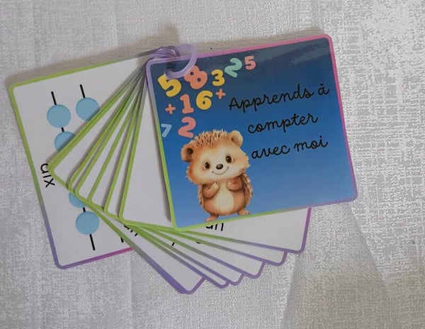 L’Imagier des Chiffres