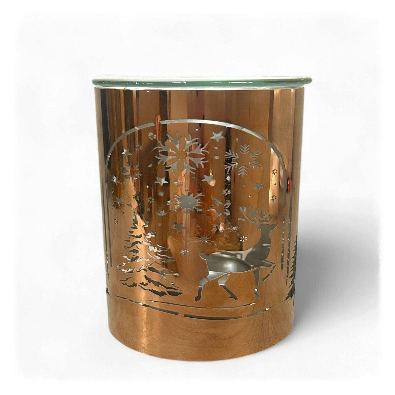 Brûle Parfum Arche de Noël