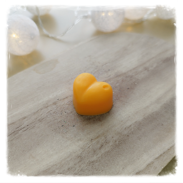Coeur - Mandarine