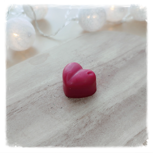 Coeur - Epices de noël