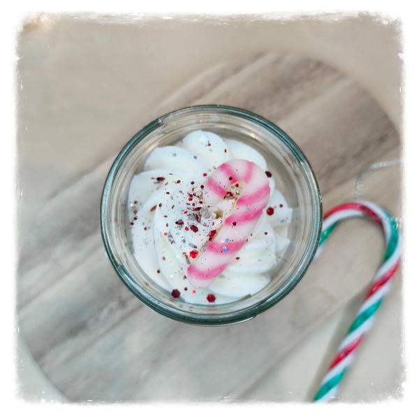 Bougie Parfumée Sucre d'orge