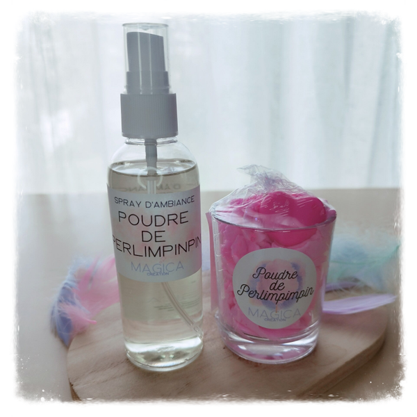 Coffret DUO Poudre De Perlimpinpin