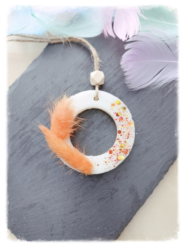 Suspension parfumée Jasmin