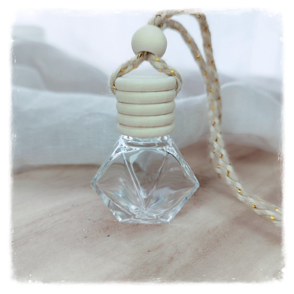 Diffuseur voiture Prêt à l'emploi Parfum au choix