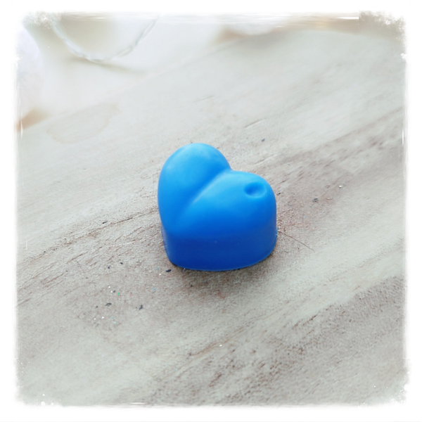 Coeur - Coucher de soleil